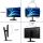 Philips 32B2U3601/00 Computerbildschirm 80 cm (31.5") 2560 x 1440 Pixel Quad HD LCD Schwarz