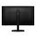 Philips 32B2U3601/00 Computerbildschirm 80 cm (31.5") 2560 x 1440 Pixel Quad HD LCD Schwarz
