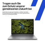 HP ZBook 8 G1i Intel Core Ultra 7 265H Mobiler Arbeitsplatz 35,6 cm (14") WQXGA 64 GB DDR5-SDRAM 2 TB SSD NVIDIA RTX 500 Ada Wi-Fi 7 (802.11be) Windows 11 Pro AI Workstation, AI PC Silber