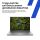 HP ZBook 8 G1i Intel Core Ultra 7 265H Mobiler Arbeitsplatz 35,6 cm (14") WQXGA 64 GB DDR5-SDRAM 2 TB SSD NVIDIA RTX 500 Ada Wi-Fi 7 (802.11be) Windows 11 Pro AI Workstation, AI PC Silber