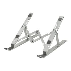 LogiLink AA0134 laptop-ständer Silber 40,6 cm (16")