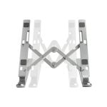 LogiLink AA0134 laptop-ständer Silber 40,6 cm (16")