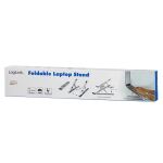 LogiLink AA0134 laptop-ständer Silber 40,6 cm (16")