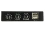 DELOCK 3.5 Front Panel > 2 x USB 2.0 und...