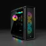 Corsair CC-9011230-WW Computer-Gehäuse Midi Tower Schwarz