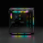 Corsair CC-9011230-WW Computer-Gehäuse Midi Tower Schwarz
