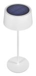 RealPower LED TableLight 300 Solar Tischleuchte 4 W Weiß