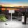 RealPower LED TableLight 300 Solar Tischleuchte 4 W Weiß