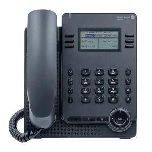 Alcatel-Lucent Enterprise ALE-20h IP-Telefon Grau LCD