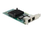 DeLOCK PCI Express x1 Karte 2 x RJ45 Gigabit LAN i350