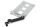 Icy Dock MB492TKL-B Hard Drive Backplane 2.5" Carrier Panel Schwarz, Silber