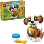 Lego Creator Niedliche Tiere: Verspielter Welpe--31382