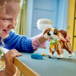 Lego Creator Niedliche Tiere: Verspielter Welpe--31382