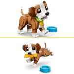 Lego Creator Niedliche Tiere: Verspielter Welpe--31382