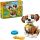 Lego Creator Niedliche Tiere: Verspielter Welpe--31382