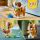 Lego Creator Niedliche Tiere: Verspielter Welpe--31382