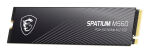 MSI Spatium M560 PCIE 5.0 NVME M.2 2 TB PCI Express 5.0...
