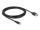 DELOCK USB 2.0 Kabel USB Type-C St zu USB Typ-A Buchse 3 m