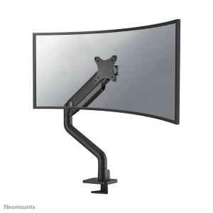 Neomounts DS70S-950BL1 Monitorarm 17-49" - Gasfeder - Topfix - 180°-Stopp