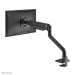 Neomounts DS70S-950BL1 Monitorarm 17-49" - Gasfeder - Topfix - 180°-Stopp