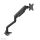 Neomounts DS70S-950BL1 Monitorarm 17-49" - Gasfeder - Topfix - 180°-Stopp