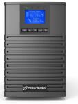 PowerWalker VFI 1000 ICT IoT Unterbrechungsfreie Stromversorgung (USV) Doppelwandler (Online) 1 kVA 1000 W 4 AC-Ausgänge