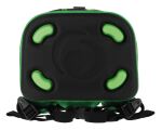 Herlitz SoftLight Plus Greenline Explorer Schulranzen-Set...