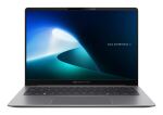 ASUS ExpertBook P5 P5405CSA-NZ0915X Intel Core Ultra 5 226V Laptop 35,6 cm (14") WQXGA 16 GB LPDDR5x-SDRAM 512 GB SSD Wi-Fi 7 (802.11be) Windows 11 Pro Deutsch Grau