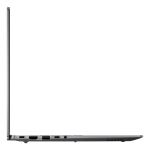 ASUS ExpertBook P5 P5405CSA-NZ0915X Intel Core Ultra 5 226V Laptop 35,6 cm (14") WQXGA 16 GB LPDDR5x-SDRAM 512 GB SSD Wi-Fi 7 (802.11be) Windows 11 Pro Deutsch Grau