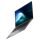 ASUS ExpertBook P5 P5405CSA-NZ0915X Intel Core Ultra 5 226V Laptop 35,6 cm (14") WQXGA 16 GB LPDDR5x-SDRAM 512 GB SSD Wi-Fi 7 (802.11be) Windows 11 Pro Deutsch Grau