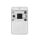 LogiLink SC0116 Hygrometer/Psychrometer Drinnen Elektronisches Hygrometer Weiß