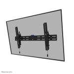 Neomounts WL35S-850BL18 TV-Wandhalterung 43-86" - neigbar - abschließbar - schnelle Installation