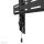 Neomounts WL35S-850BL18 TV-Wandhalterung 43-86" - neigbar - abschließbar - schnelle Installation