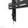 Neomounts WL35S-850BL18 TV-Wandhalterung 43-86" - neigbar - abschließbar - schnelle Installation