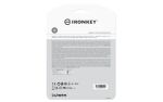 Kingston Technology IronKey 128GB Vault Privacy 50 AES-256 verschlüsselter, FIPS 197