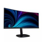 Philips 3000 series 34B2U3600C/00 Computerbildschirm 86,4 cm (34") 3440 x 1440 Pixel Wide Quad HD LCD Schwarz