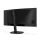 Philips 3000 series 34B2U3600C/00 Computerbildschirm 86,4 cm (34") 3440 x 1440 Pixel Wide Quad HD LCD Schwarz