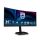 Philips 3000 series 34B2U3600C/00 Computerbildschirm 86,4 cm (34") 3440 x 1440 Pixel Wide Quad HD LCD Schwarz