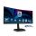 Philips 3000 series 34B2U3600C/00 Computerbildschirm 86,4 cm (34") 3440 x 1440 Pixel Wide Quad HD LCD Schwarz