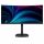 Philips 3000 series 34B2U3600C/00 Computerbildschirm 86,4 cm (34") 3440 x 1440 Pixel Wide Quad HD LCD Schwarz