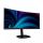 Philips 3000 series 34B2U3600C/00 Computerbildschirm 86,4 cm (34") 3440 x 1440 Pixel Wide Quad HD LCD Schwarz