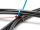 DELOCK Kabelbinder Befestigungskupplung D 12 x H 8 mm 90 dr