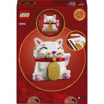 Lego Seasons and Occasions Glückskatze--40813