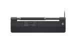 Contour Design RollerMouse Pro Slim Vegan-Leder-Handgelenkauflage Wired