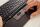 Contour Design RollerMouse Pro Slim Vegan-Leder-Handgelenkauflage Wired
