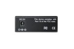 Digitus Bidirektionaler Gigabit Medienkonverter, RJ45 / SC