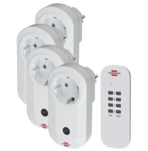 Brennenstuhl 1507050 Smart Plug Weiß