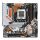 GIGABYTE B850M FORCE Mainboard – Unterstützt AMD Ryzen 9000 Serie Prozessoren, 8+2+2 Phasen Digital-VRM, bis zu 9600 MHz DDR5 (OC), 1 x PCIe 5.0 M.2 + 2 x PCIe 4.0 M.2, 2.5 GbE LAN, USB 3.2 Gen 2