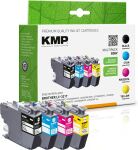 KMP B58V Druckerpatrone 4 Stück(e) Kompatibel...