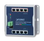 PLANET WGS-804HPT Netzwerk-Switch Managed Gigabit...